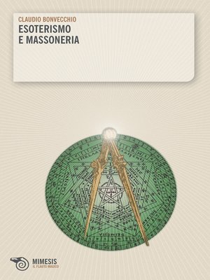 cover image of Esoterismo e massoneria